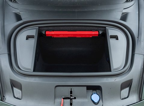 Porsche Taycan GTS Sport Turismo 35