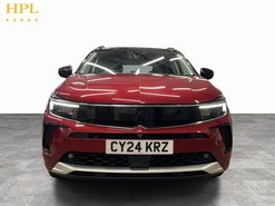 Vauxhall Grandland 1.2 Turbo Ultimate SUV 5dr Petrol Manual Euro 6 (s/s) (130 ps)