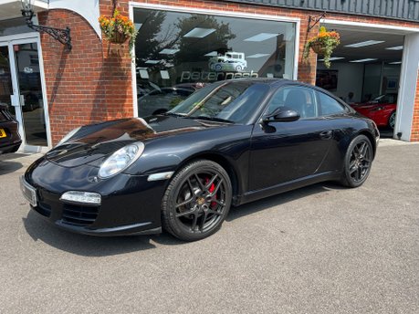 Porsche 911 3.6 997 Carrera Coupe 2dr Petrol PDK (225 g/km, 345 bhp) 3