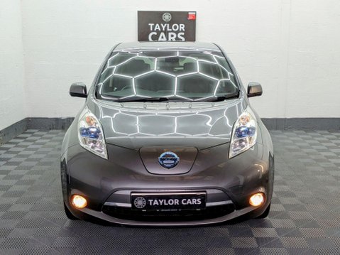 Nissan LEAF 30kWh Tekna Auto 5dr 2