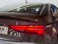 Audi A3 2.0 TDI S line Saloon 4dr Diesel S Tronic quattro Euro 6 (s/s) (184 ps) 45