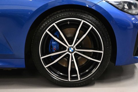 BMW 3 Series 2.0 320I M Sport Auto 5dr 37
