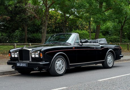 Bentley Continental 