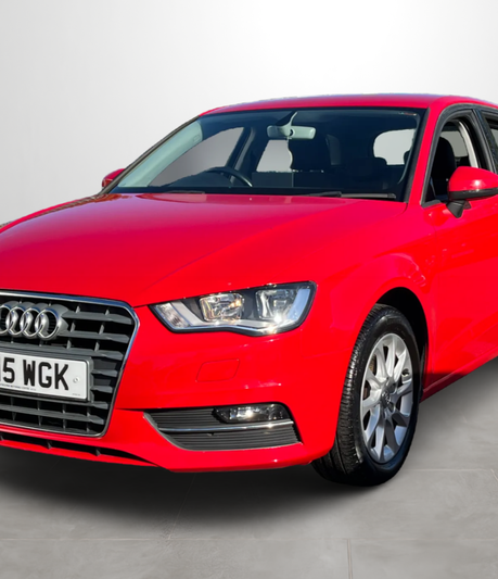 Audi A3 1.2 TFSI 110 SE 5dr