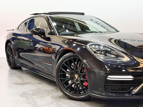 Porsche Panamera 4.0T V8 Turbo Saloon 5dr Petrol PDK 4WD Euro 6 (s/s) (550 ps) 7