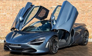 McLaren 720S Luxury 7