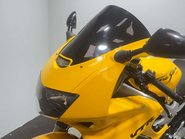 Honda VTR FIRESTORM 1997 ONLY 13K RUNS GREAT VERY CLEAN NEW MOT 1000CC VTWIN 21