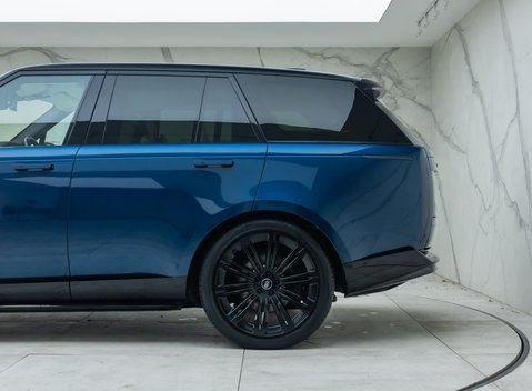 Land Rover Range Rover D350 AUTOBIOGRAPHY 39