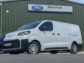 Toyota Proace LWB L2H1 Low Roof 145 Bhp 3100 Icon Air Con Sensors EURO 6 1