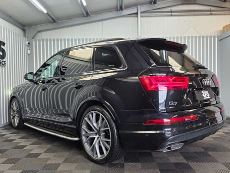 Audi Q7 3.0 TDI V6 50 Vorsprung SUV 5dr Diesel Tiptronic quattro Euro 6 (s/s) (286 4