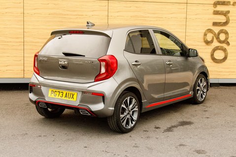 Kia Picanto GT-LINE 2