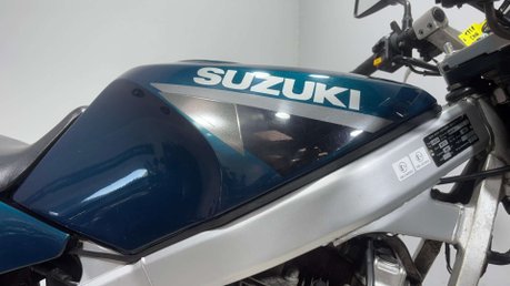Suzuki GS500 1999 21K RUNNING PROJECT BIKE 500CC A2 COMMUTER 20