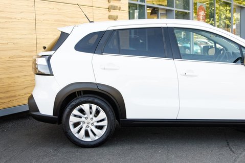 Suzuki S-Cross MOTION 7