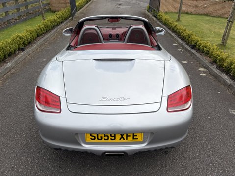Porsche Boxster 24V 12
