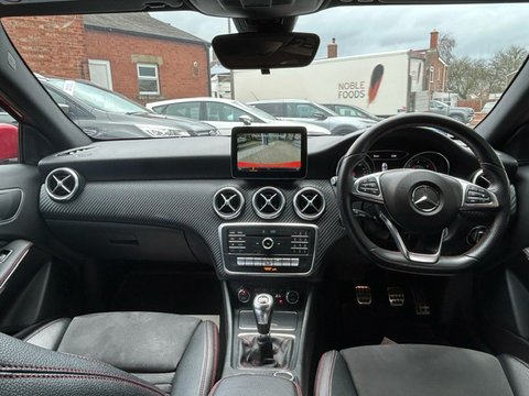 Mercedes-Benz A Class A 180 D AMG LINE 13