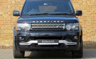 Land Rover Range Rover Sport 3.0 SDV6 HSE Overfinch GTS 14