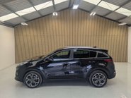 Kia Sportage 1.6 Sportage GT-Line S ISG 4x4 Semi-Auto 4WD 5dr 16