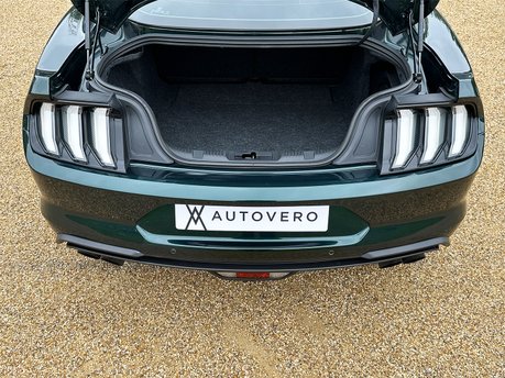 Ford Mustang BULLITT 86