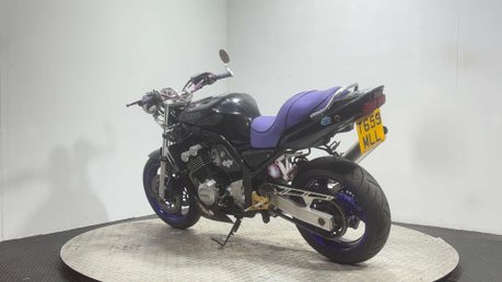 Yamaha FZS FAZER 1999 PROJECT BIKE SPARES OR REPAIR COMMUTER 600CC 6