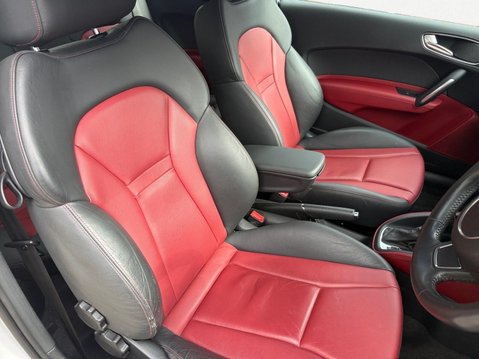 Audi A1 1.4 TFSI Sport S Tronic Euro 5 (s/s) 3dr 10