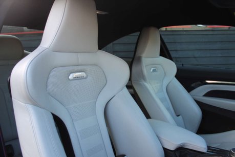 BMW 4 Series 3.0 M4 Competition Edition Package Semi-Auto 2dr 6