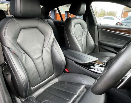 BMW 5 Series 2.0 530e M Sport Auto 4dr 76