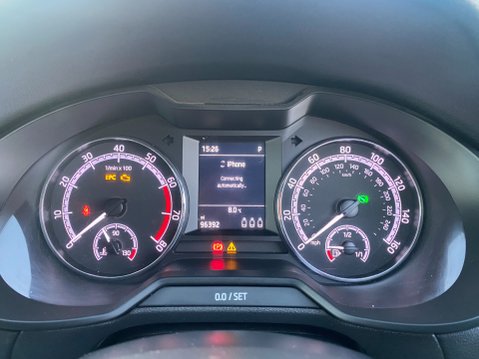 Skoda Octavia SE TSI DSG 13