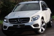 Mercedes-Benz GLC 2.0 GLC250 Urban Edition G-Tronic+ 4MATIC Euro 6 (s/s) 5dr