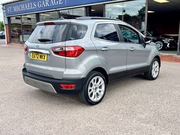 Ford Ecosport 1.0 EcoSport Titanium 5dr 8