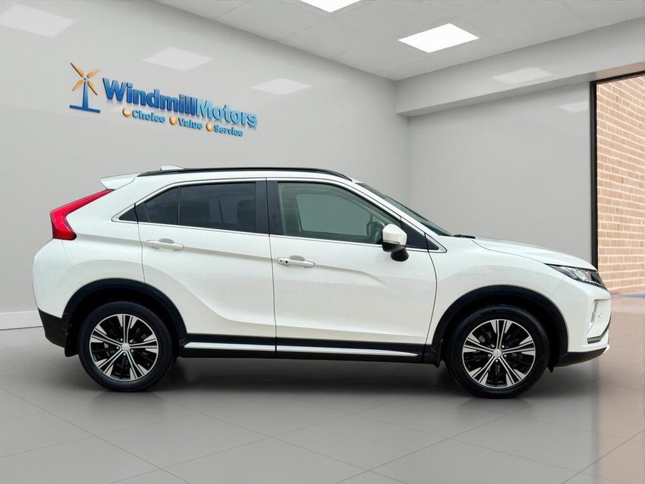 2018 Mitsubishi Eclipse Cross — image 4