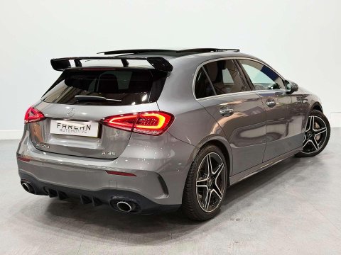Mercedes-Benz A Class 2.0 A35 AMG (Premium Plus) Hatchback 5dr Petrol SpdS DCT 4MATIC Euro 6 (s/s 18