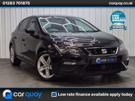 SEAT Leon 1.4 Leon FR Technology TSi 5dr