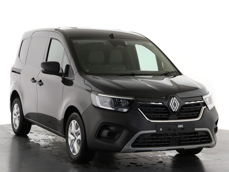 Renault Kangoo ML19 Blue dCi 115 EDC Advance [Safety] Van