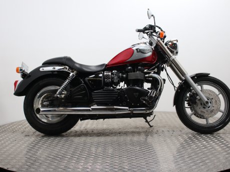Triumph Speedmaster 800 SPEED MASTER 790
