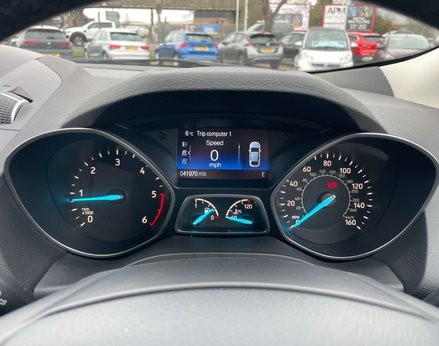 Ford Kuga 2.0 Kuga Titanium TDCI 5dr 20