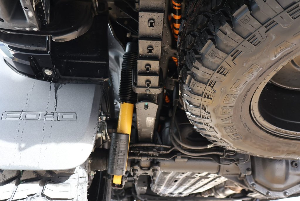 Ford Ranger DEMO MODEL TREMOR ECOBLUE  STYLED BY SEEKER BEST IN UK  16