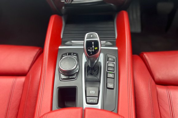 BMW X6 XDRIVE 30D M SPORT AUTO HUGE SPEC 43