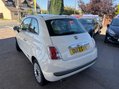 Fiat 500 1.2 Lounge Euro 4 3dr 5