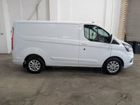 Ford Transit Custom 300 LIMITED P/V ECOBLUE 2