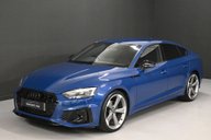 Audi A5 2.0 A5 Sportback 35 TFSI MHEV Black Edition Semi-Auto 5dr 48