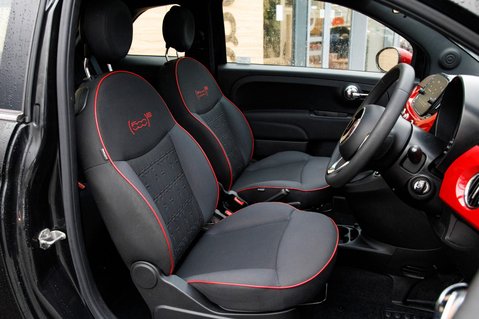 Fiat 500 RED MHEV 30