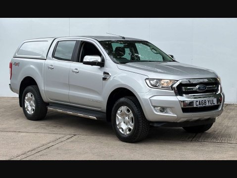 Ford Ranger 3.2 Ranger Limited Edition 4x4 Double Cab TDCi Auto 4WD 5dr 3