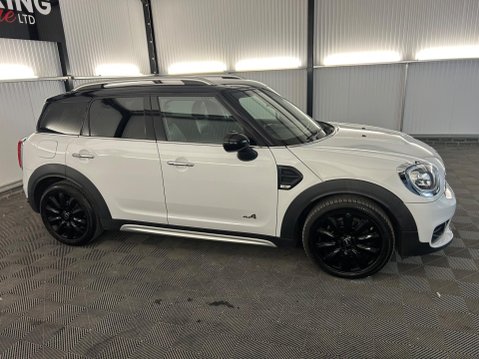 Mini Countryman 2.0 Cooper D ALL4 Euro 6 (s/s) 5dr 7