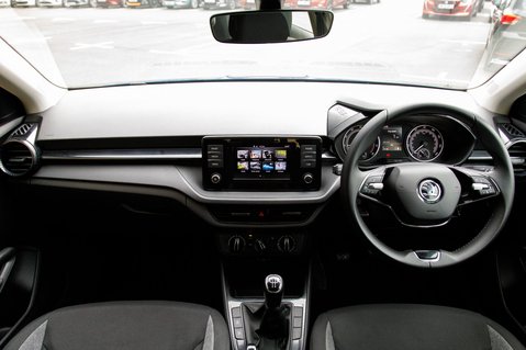 Skoda Fabia SE COMFORT MPI 3