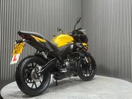 Aprilia Tuono 2025 25 PLATE 15BHP E5 SPORTS BIKE LEARNER ONLY 3K 4