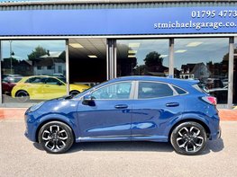 Ford Puma 1.0 Puma ST-Line X MHEV 5dr 11