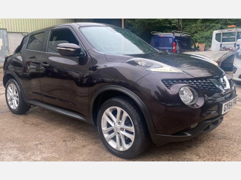 Nissan Juke 1.5 dCi 8v Acenta Premium SUV 5dr Diesel Manual Euro 5 (s/s) (110 ps) 4