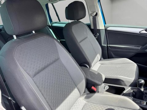 Volkswagen Tiguan 1.5 TSI EVO Match Euro 6 (s/s) 5dr 9