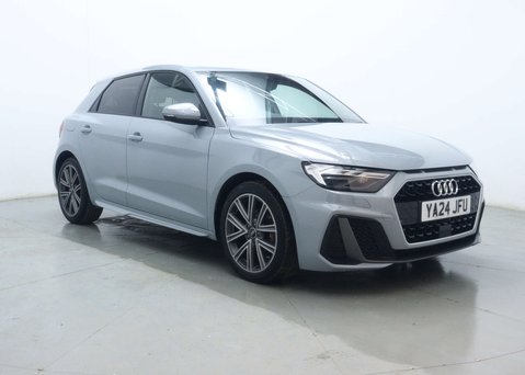 Audi A1 1.0 A1 S Line 30 TFSI 5dr 1
