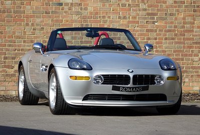 BMW Z8 